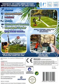 Summer Sports 2 - Island Sports Party dos