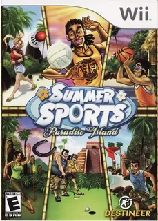 Summer Sports : Paradise Island