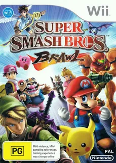 Super Smash Bros. Brawl