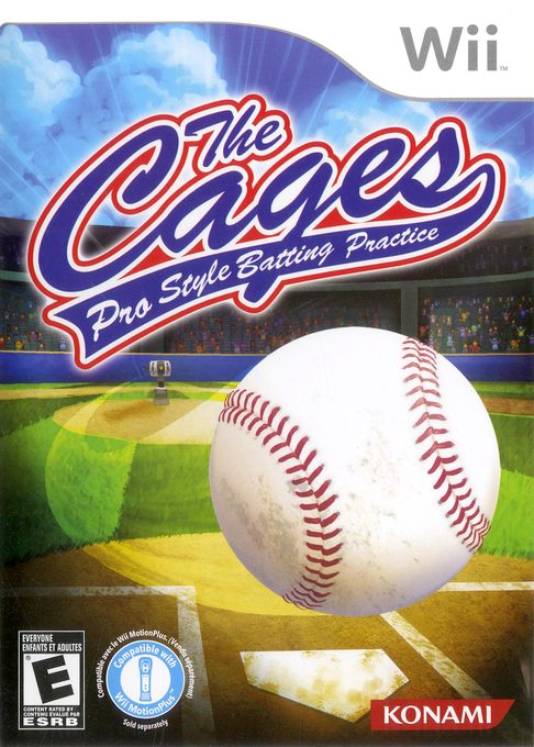 The Cages Pro-Style Batting Practice