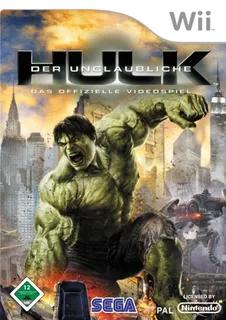 The Incredible Hulk