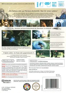 The Last Story dos