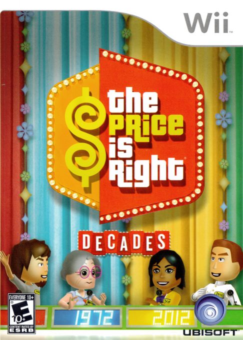 The Price Is Right Decades