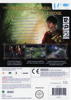 The Spiderwick Chronicles dos