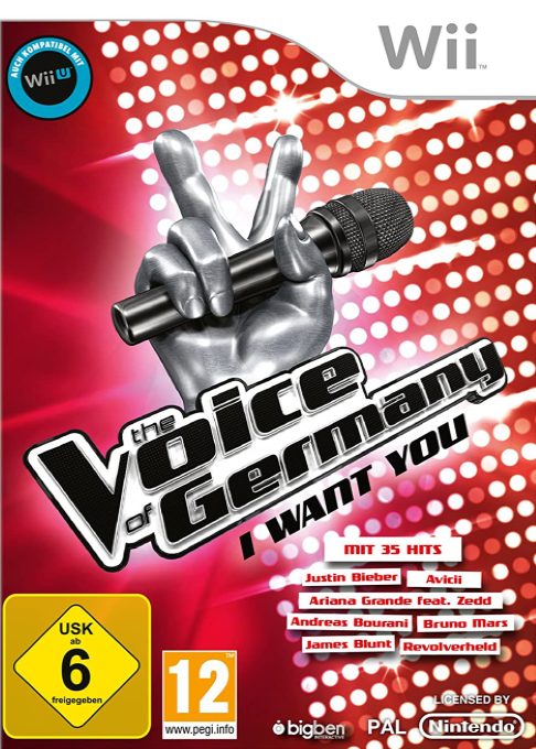 The Voice - La Plus Belle Voix
