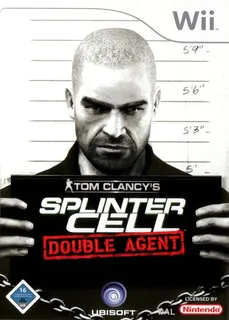Tom Clancy's Splinter Cell : Double Agent