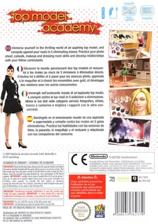 Top Model Academy dos