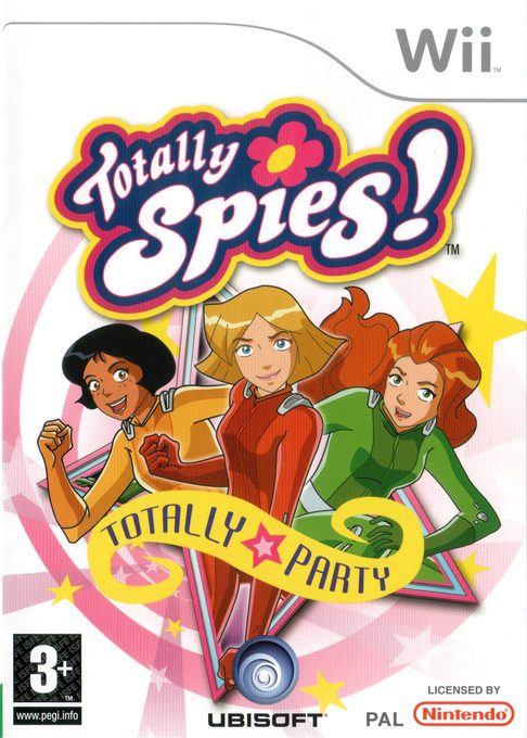 Totally Spies! : Totally Party