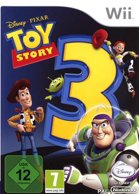 Toy Story 3 - Toy Box Special Edition