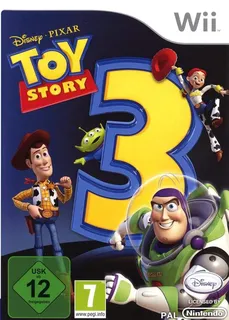 Toy Story 3 - Toy Box Special Edition