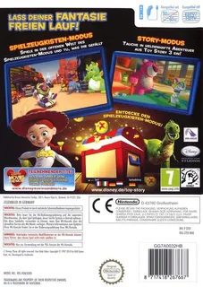 Toy Story 3 - Toy Box Special Edition dos