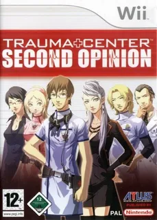 Trauma Center : Second Opinion