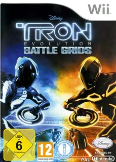 Tron : Evolution - Battle Grids