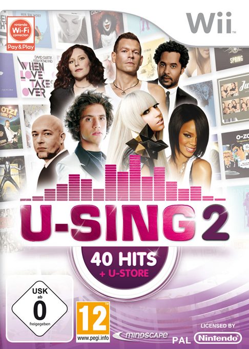 U-Sing 2