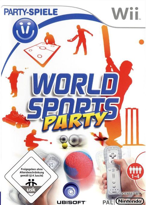 Vacances Sports Party