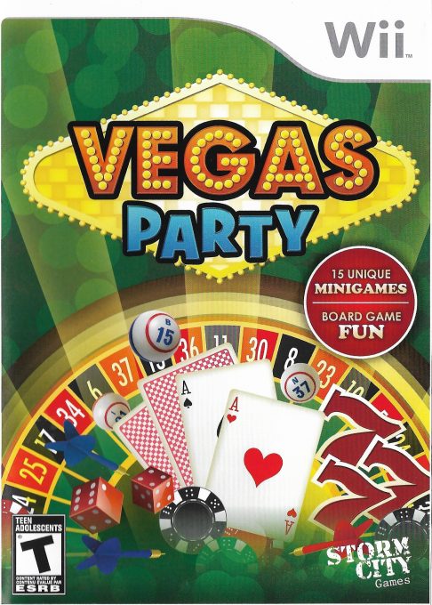 Vegas Party