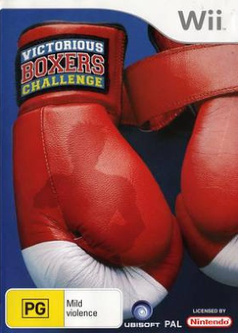 Victorious Boxers Challenge
