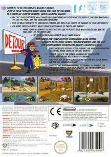 Wacky Races - Crash and Dash dos