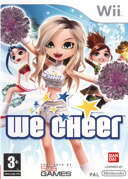 WE CHEER Dancing Spirits