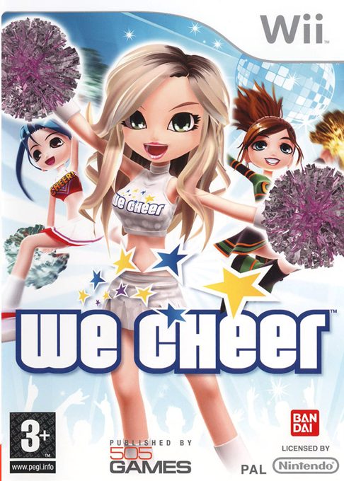 We Cheer