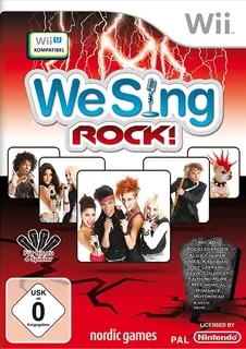 We Sing : Rock!