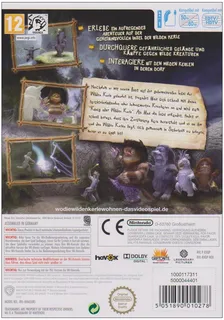 Where the Wild Things Are dos