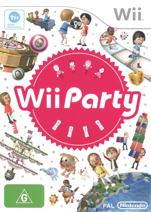 Wii Party