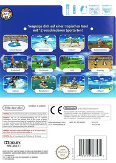 Wii Sports Resort dos