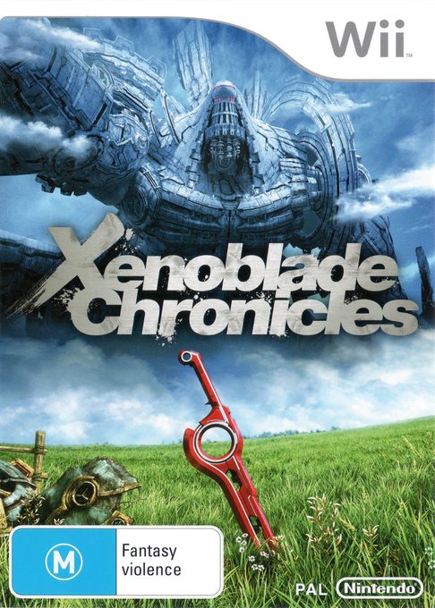 Xenoblade Chronicles