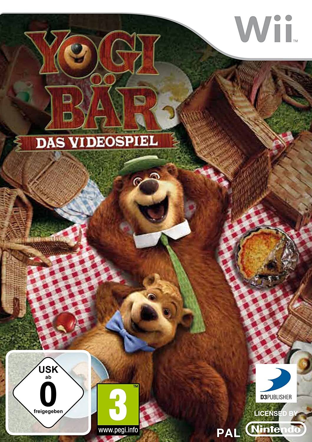 Yogi Bear