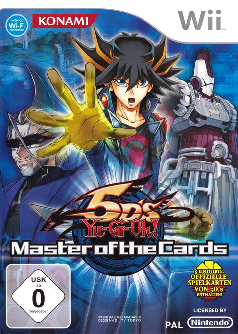 Yu-Gi-Oh! 5D's: Duel Transer