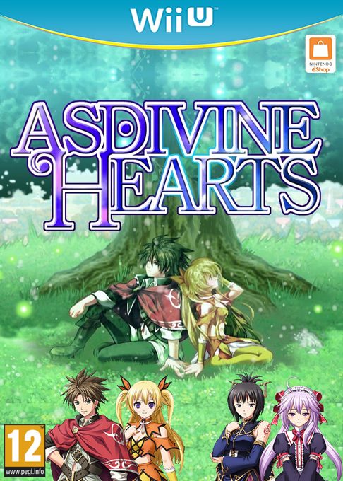Asdivine Hearts