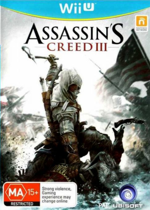 Assassin's Creed III