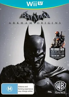 Batman Arkham Origins