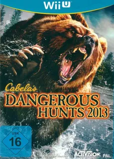 Cabela's Dangerous Hunts 2013