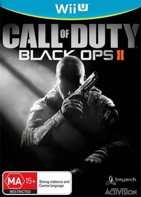 Call of Duty : Black Ops II