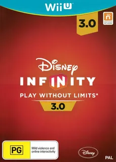 Disney Infinity 2.0 - Play Without Limits