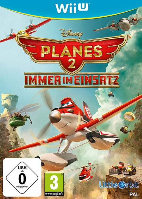 Disney Planes 2