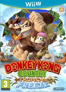 Donkey Kong Country : Tropical Freeze