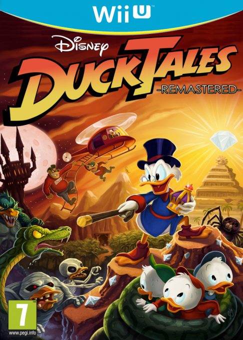 Ducktales Remastered