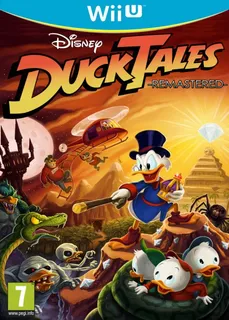 Ducktales Remastered