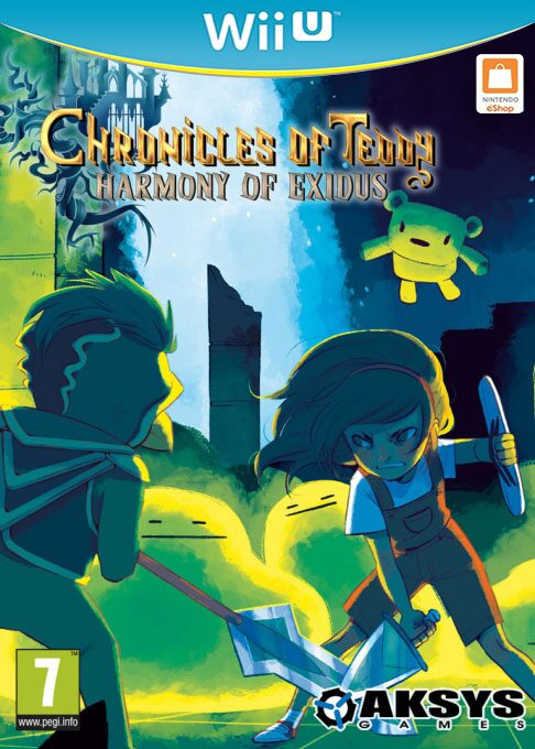 Finding Teddy II - Definitive Edition