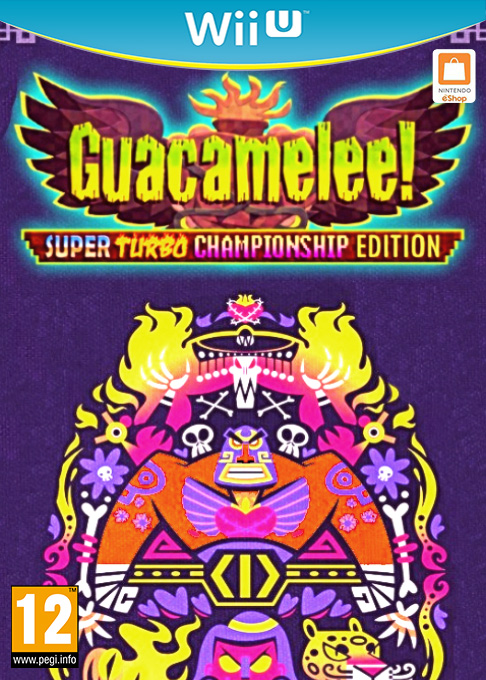 Guacamelee! Super Turbo Championship Edition