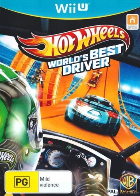 Hot Wheels : Meilleur Pilote Mondial