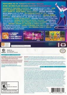 Just Dance 2018 - Dos