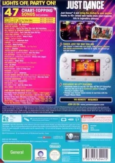 Just Dance 4 - Dos