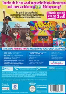 Just Dance Kids 2014 - Dos