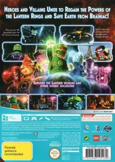 LEGO Batman 3: Beyond Gotham - Dos
