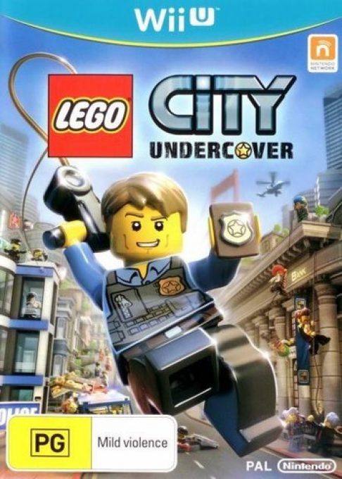 LEGO City Undercover