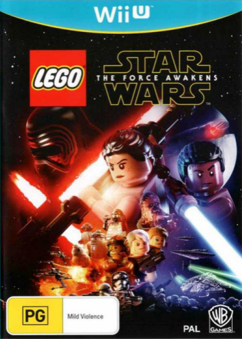 LEGO Star Wars : Le Réveil de la Force